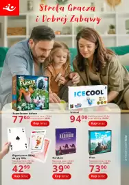 Poczta Polska gazetka Strona 5: Flow €73,00, Karakum €39,00