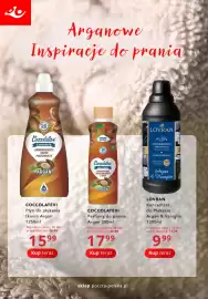 Poczta Polska gazetka Strona 7: LOVRAN Koncentrat do Płukania Argan & Vaniglia €9,99, Plyn do plukania tkanin Argan €15,99