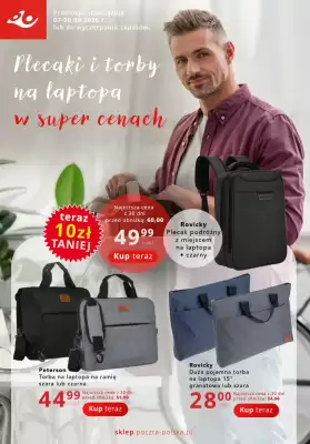 Poczta Polska (ważność do 20-09)