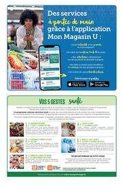 Catalogue Super U | Carte U page 44