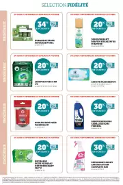 Catalogue Super U | Carte U page 10