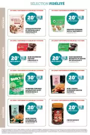 Catalogue Super U | Carte U page 18