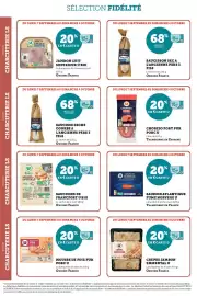 Catalogue Super U | Carte U page 2