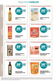 Catalogue Super U | Carte U page 20