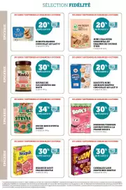 Catalogue Super U | Carte U page 24
