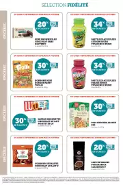 Catalogue Super U | Carte U page 26