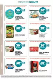 Catalogue Super U | Carte U page 28