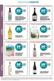 Catalogue Super U | Carte U page 34