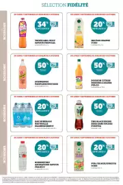 Catalogue Super U | Carte U page 38