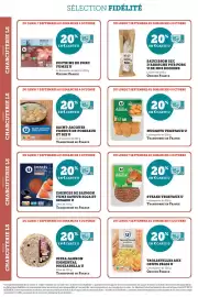 Catalogue Super U | Carte U page 4