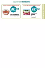 Catalogue Super U | Carte U page 43