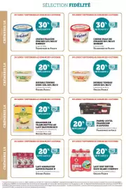 Catalogue Super U | Carte U page 8