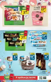 Arhelan gazetka Strona 11: Lody Familia (Wybrane Rodzaje) €15,99, Lody Nuii €7,99