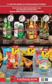 Arhelan gazetka Strona 15: Chipsy Doritos (Wybrane Rodzaje) €6,49, Chipsy Crunchips €6,99