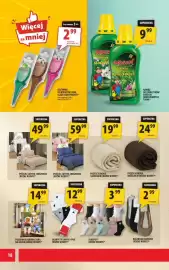 Arhelan gazetka Strona 18: Pościel Satyna €59,99, Skarpety Kappa €12,99