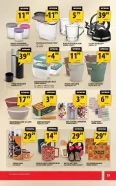 Arhelan gazetka Strona 19: Kubek Vito Grawer €5,99, POJEMNIK NA ARTYKUŁY SYPKIE* €11,99