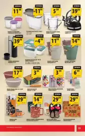 Arhelan gazetka Strona 19: Kubek Vito Grawer €5,99, POJEMNIK NA ARTYKUŁY SYPKIE* €11,99