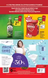 Arhelan gazetka Strona 20: Piwo Warka Jasne Pełne €2,99, Piwo Namysłów Pils €2,99