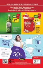 Arhelan gazetka Strona 20: Piwo Warka Jasne Pełne €2,99, Piwo Namysłów Pils €2,99