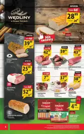 Arhelan gazetka Strona 4: Kiełbasa Żywiecka Eek Mazury €42,99, Sokołów Stówki Nature €4,99