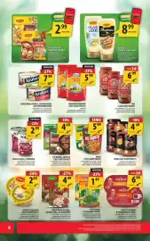 Arhelan gazetka Strona 8: Makaron Domowy Wybórny ARTEX €5,99, Przyprawa (cały asortyment) €1,49