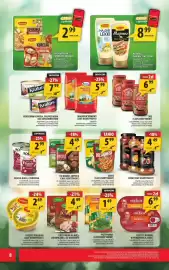 Arhelan gazetka Strona 8: Makaron Domowy Wybórny ARTEX €5,99, Przyprawa (cały asortyment) €1,49
