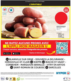 Catalogue Hyper U semaine 37 page 12