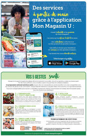 Catalogue Hyper U | Carte U page 44