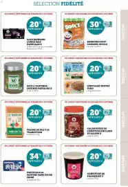 Catalogue Hyper U | Carte U page 21