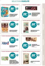 Catalogue Hyper U | Carte U page 23