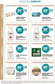 Catalogue Hyper U | Carte U page 6