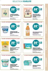 Catalogue Hyper U | Carte U page 7