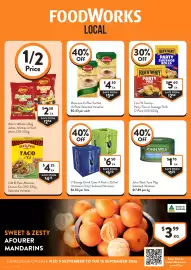Foodworks catalogue week 37 Page 1