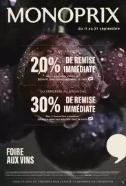 Catalogue Monoprix page 15