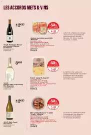Catalogue Monoprix page 16: Villa Magalone €8,50, Manoir de Couches Rully €12,90