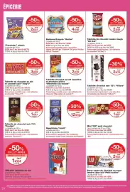 Catalogue Monoprix page 24: Kit Kat Tablette de chocolat cookie dough €2,44