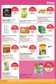 Catalogue Monoprix page 27: Lipton Barista Matcha €6,34, Terre & Céréales Flocons avoine Bio €1,88