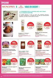 Catalogue Monoprix page 30