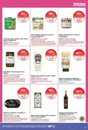 Catalogue Monoprix page 31: Toscoro Vinaigre balsamique I.G.P. de Modène €2,93, Bénédicte Mayonnaise €2,44