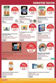 Catalogue Monoprix page 41: Delpierre Couronnes de crevettes €4,50, Blini Tartinable €2,39