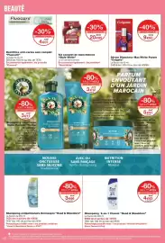 Catalogue Monoprix page 48: STYLE' WHITE Kit complet de blanchiment €65,00, Colgate Sérum Blanc €9,83