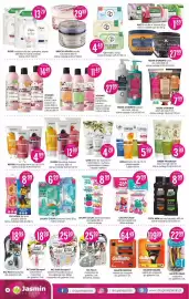 Jaśmin gazetka Strona 4: CHLAPU CHLAP pianowa lawa €6,99, CHLAPU CHLAP żel koloryzujący do kąpieli €8,99