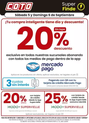 Catálogo Coto (válido hasta 10-09)