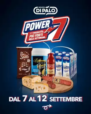 Volantino Gruppo di Palo (valido fino al 12-09)