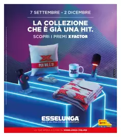 Volantino Esselunga Pagina 1