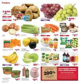 Family Fresh Market weekly ad week 37 Page 5: Hard Squash €1,29