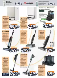 Volantino Unieuro settimana 37 Pagina 28: Roomba plus 406 Combo €349,90