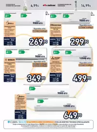 Volantino Unieuro settimana 37 Pagina 35