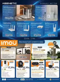 Volantino Unieuro settimana 37 Pagina 43: A1 2MP €17,99, Cruiser SC €44,99