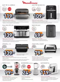 Volantino Unieuro settimana 37 Pagina 44: Friggitrice ad aria Mod. EZ942D €139,99, Friggitrice ad aria Mod. EZ245H €69,99